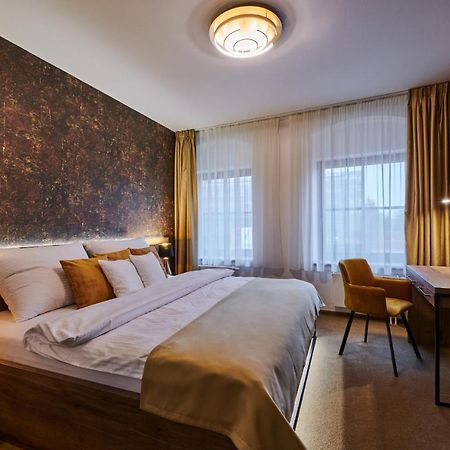Hotel Alfréd a Hermína Olomouc Exterior foto